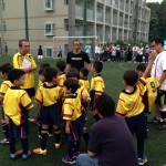 フットサルはるひ野大会 1年生